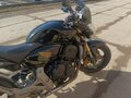 2008 Honda CB 600F Hornet, чёрный, 520000 рублей - вид 8
