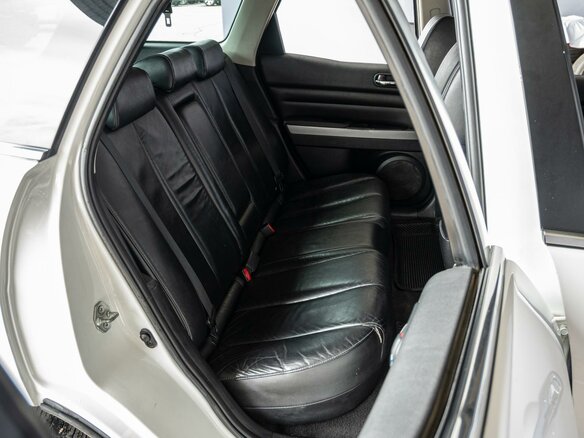 2011 Mazda CX-7 I Рестайлинг, белый, 870000 рублей - вид 6