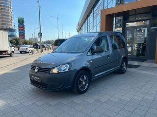 2012 Volkswagen Caddy III Рестайлинг, серый, 1258000 рублей, вид 1