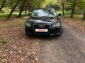 2009 Audi A3 II (8P) Рестайлинг 2, чёрный - вид 2