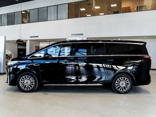 2026 Wey 80 Business Lounge 44.28 kWh, чёрный, 8799000 рублей, вид 2