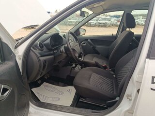 2024 Lada (ВАЗ) Granta I Рестайлинг, белый, 684000 рублей, вид 5