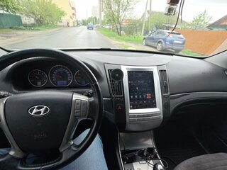 2009 Hyundai ix55, белый, 1200000 рублей, вид 5