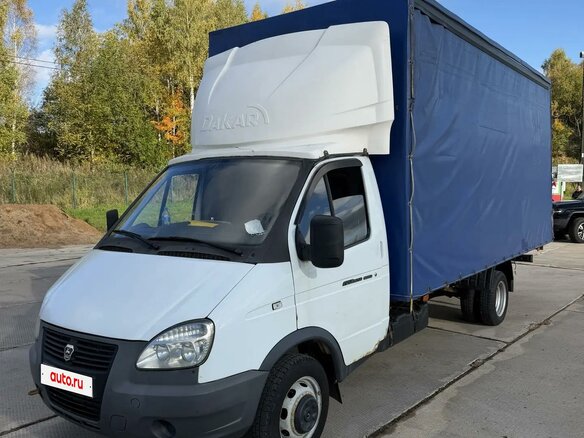 2019 ГАЗ ГАЗель (3302), белый, 1000000 рублей - вид 13