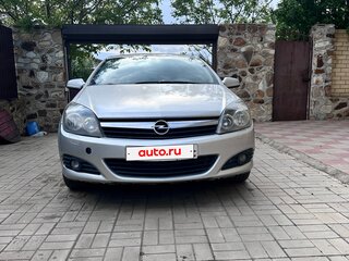 2006 Opel Astra GTC H, серебристый, 365000 рублей, вид 1