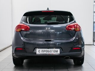 2015 Kia Ceed II, серый, 1050000 рублей, вид 4