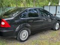 2006 Ford Focus II, чёрный - вид 2