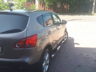 2008 Nissan Qashqai I, коричневый, 800000 рублей, вид 3