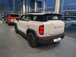 2026 Haval H3 I Рестайлинг, белый, 2749000 рублей, вид 4