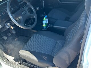 2008 Lada (ВАЗ) 2121 (4x4) I Рестайлинг, белый, 430000 рублей, вид 4