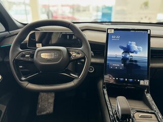 2026 Geely Cityray, белый, 3311990 рублей, вид 4