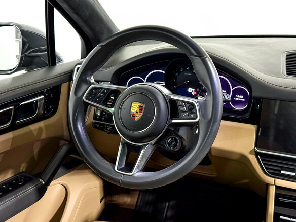 2020 Porsche Cayenne III, серый, 5970000 рублей - вид 18