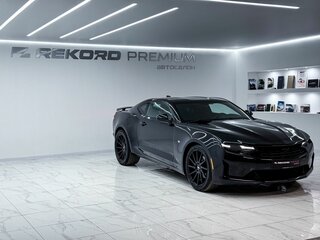 2018 Chevrolet Camaro VI Рестайлинг, чёрный, 3700000 рублей, вид 4