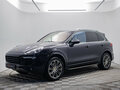 2015 Porsche Cayenne Diesel II Рестайлинг (958), чёрный