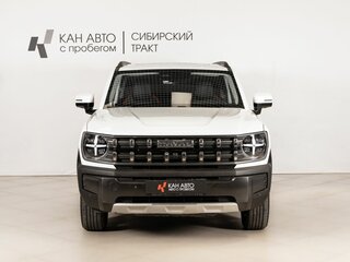 2024 Haval H3 I, белый, 2340000 рублей, вид 2