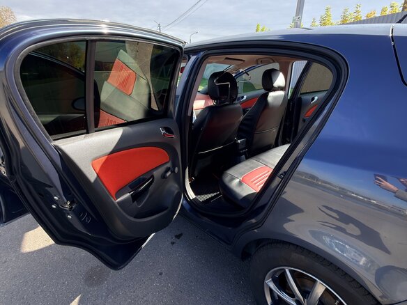 2007 Opel Corsa D, серый, 480000 рублей - вид 17