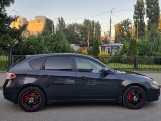 2007 Subaru Impreza III, серый, 850000 рублей, вид 5