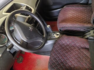 2007 Peugeot 207 I, чёрный, 300000 рублей, вид 3