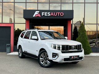 2021 Kia Mohave I Рестайлинг 2, белый, 4990000 рублей, вид 3