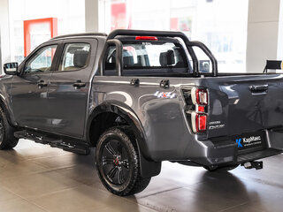2026 Isuzu D-Max III, серый, 4410000 рублей, вид 4