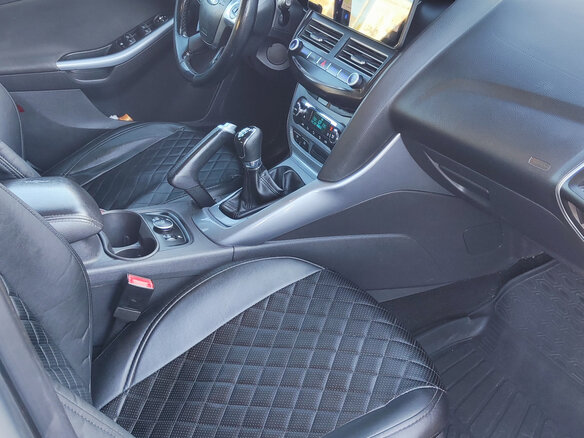 2013 Ford Focus III, серебристый, 490000 рублей - вид 6