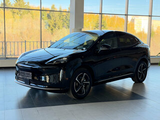 2026 GAC Hyptec HT, чёрный, 5999000 рублей, вид 4