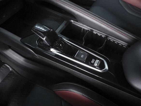 2024 Geely Coolray I Рестайлинг, серый, 2099000 рублей - вид 13
