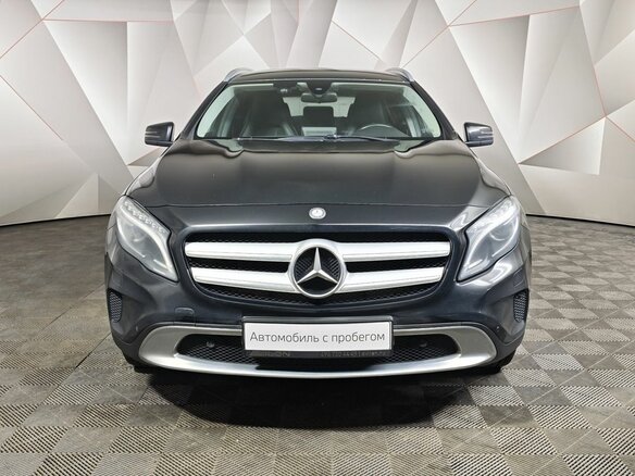 2016 Mercedes-Benz GLA 250 I (X156), чёрный, 1579000 рублей - вид 6