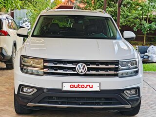 2019 Volkswagen Teramont I, белый, 2895000 рублей, вид 3