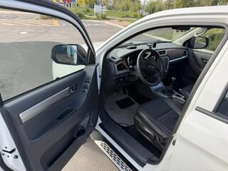 2022 JAC T6, белый, 1650000 рублей, вид 4