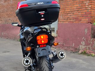 2001 Honda CBR 1100 XX, чёрный, 550000 рублей, вид 3