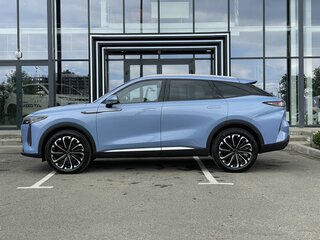 2025 Exeed RX, голубой, 4600000 рублей, вид 2