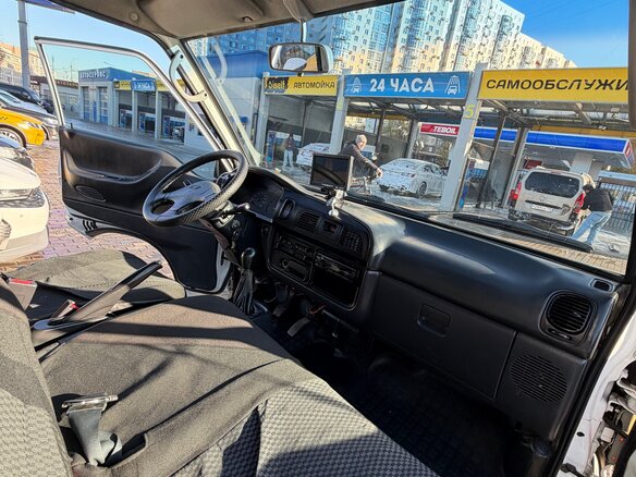 2009 Hyundai Porter, белый, 750000 рублей - вид 12