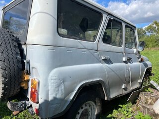 1992 УАЗ 31512, серый, 265000 рублей, вид 5