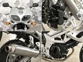 1999 Suzuki SV 650, серебристый, 327000 рублей - вид 9