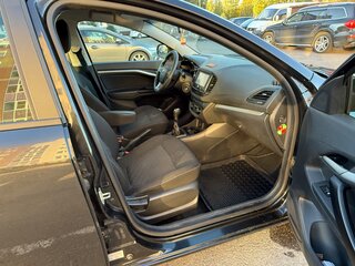 2017 Lada (ВАЗ) Vesta I, чёрный, 615000 рублей, вид 5