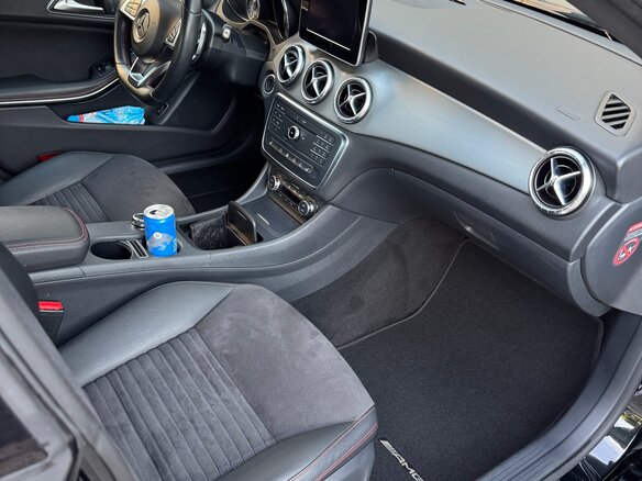 2015 Mercedes-Benz CLA 200 I (C117, X117), чёрный, 2080000 рублей - вид 5