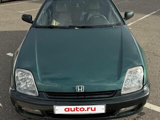 1997 Honda Prelude V, зелёный, 390000 рублей, вид 4