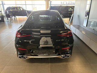 2026 Mercedes-Benz CLE AMG 53 AMG, чёрный, 15300000 рублей, вид 4