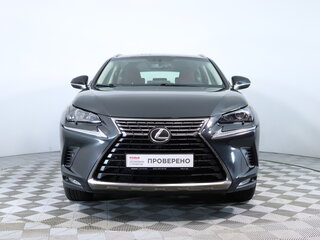 2019 Lexus NX 300 I Рестайлинг, чёрный, 3190000 рублей, вид 2
