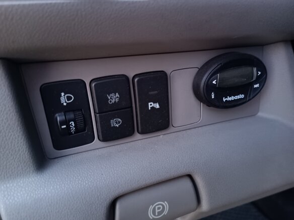 2008 Honda Pilot II, серебристый, 1400000 рублей - вид 12