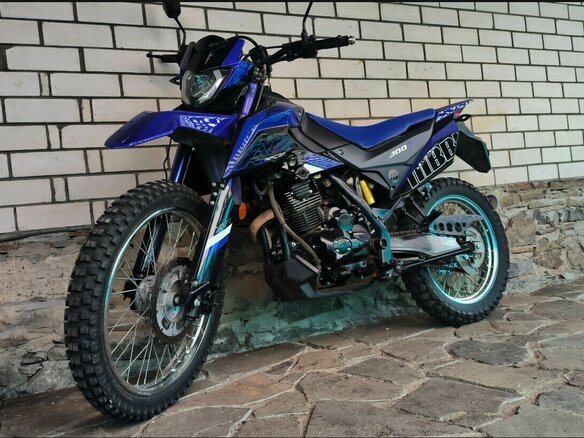 2023 Racer XVR, синий, 130000 рублей - вид 7