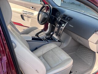 2009 Volvo C30 I, красный, 802000 рублей, вид 3