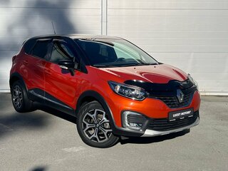 2017 Renault Kaptur I, оранжевый, 1395000 рублей, вид 3