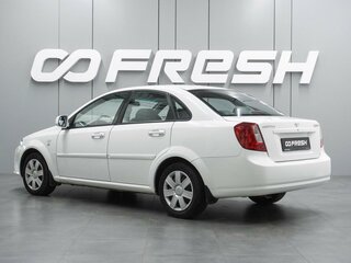 2013 Daewoo Gentra II, белый, 779000 рублей, вид 2