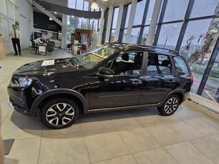 2026 Lada (ВАЗ) Granta Cross I Рестайлинг, чёрный, 1366000 рублей, вид 1