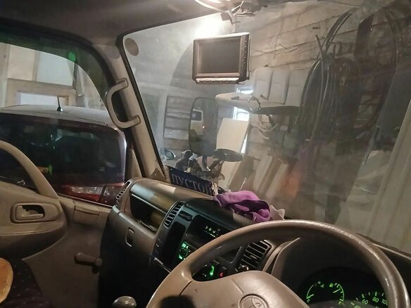 2014 Toyota Toyoace, красный, 2900000 рублей - вид 10