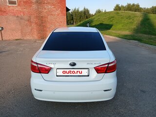 2017 Lifan Solano II, белый, 490000 рублей, вид 5
