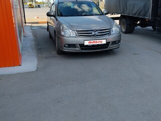 2017 Nissan Almera III (G15), серый, 780000 рублей, вид 3