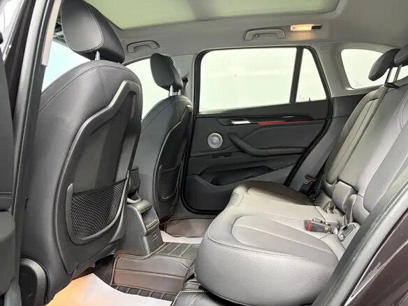2023 BMW X1 Long 20Li sDrive II (F48) Рестайлинг, чёрный, 1969500 рублей - вид 9